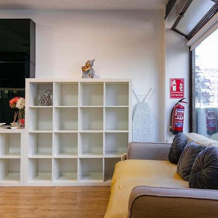 Homeabout Madrid Rio Apartment Exterior photo