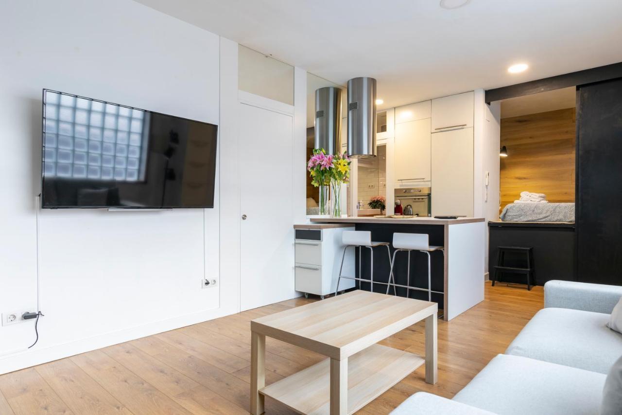 Homeabout Madrid Rio Apartment Exterior photo