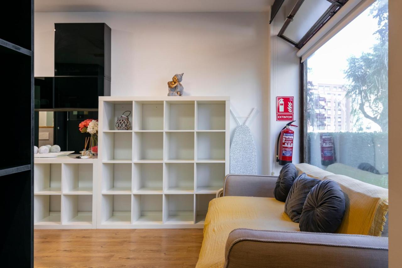 Homeabout Madrid Rio Apartment Exterior photo