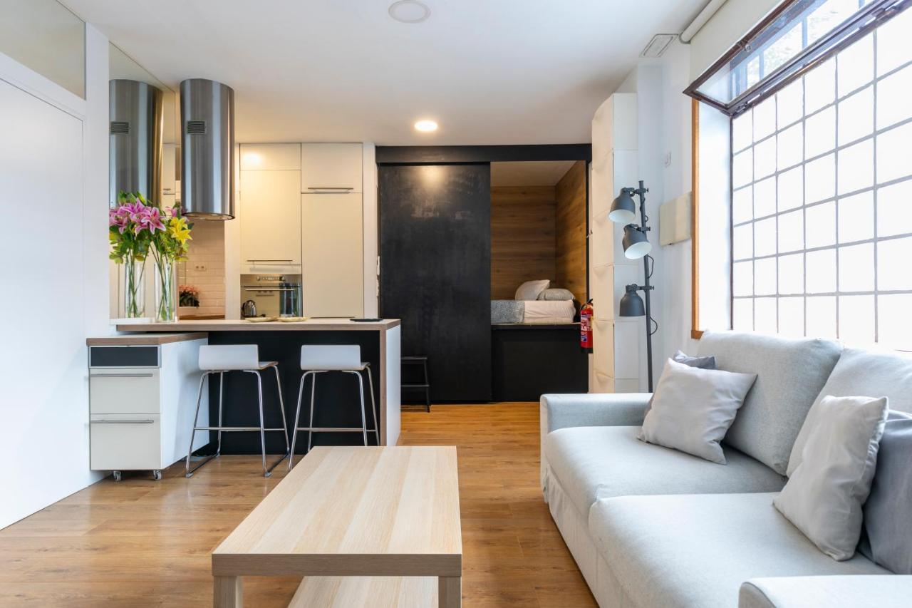 Homeabout Madrid Rio Apartment Exterior photo