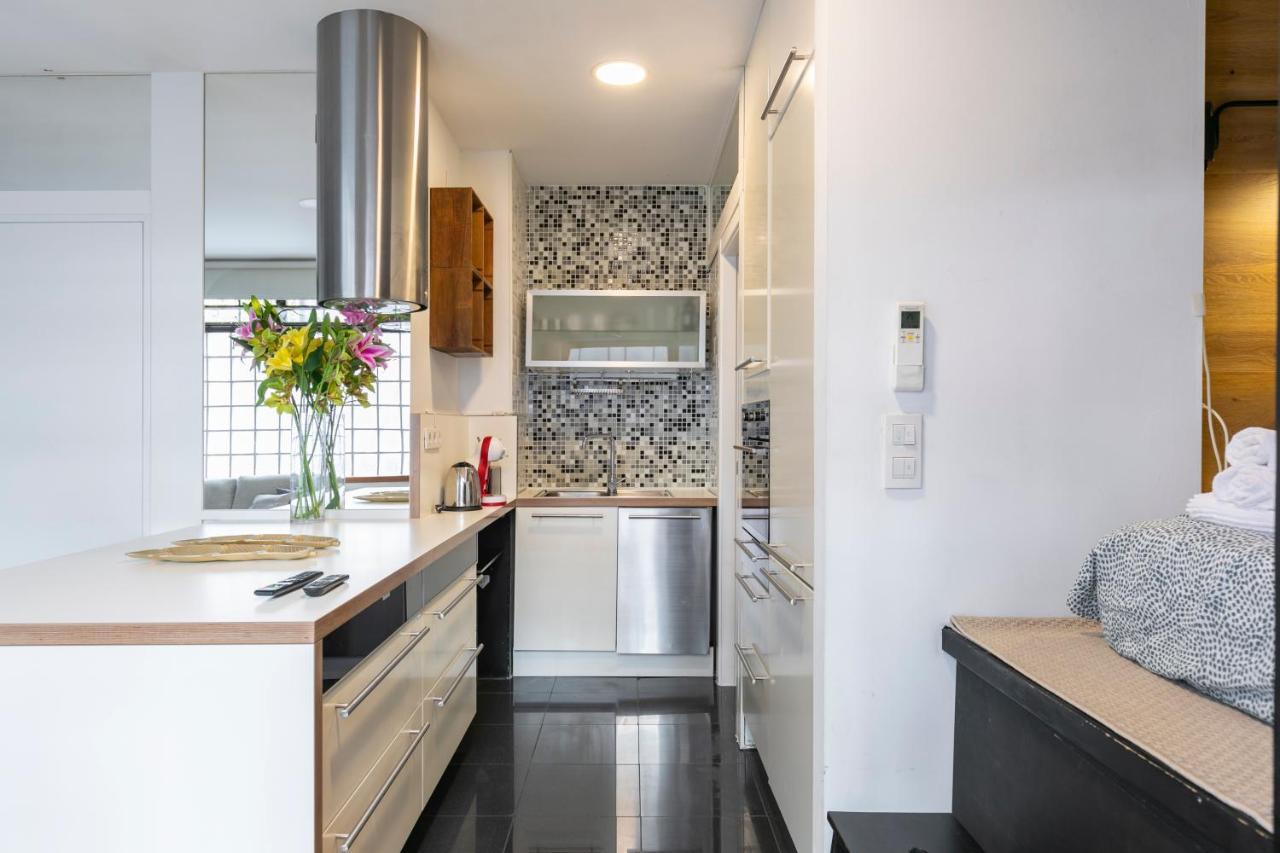 Homeabout Madrid Rio Apartment Exterior photo