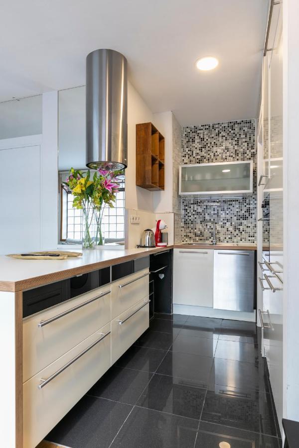 Homeabout Madrid Rio Apartment Exterior photo