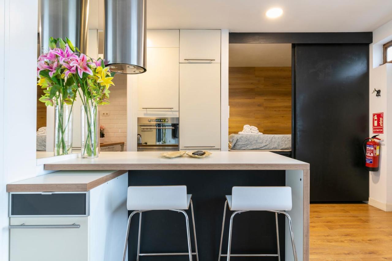 Homeabout Madrid Rio Apartment Exterior photo