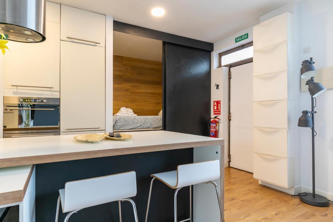 Homeabout Madrid Rio Apartment Exterior photo