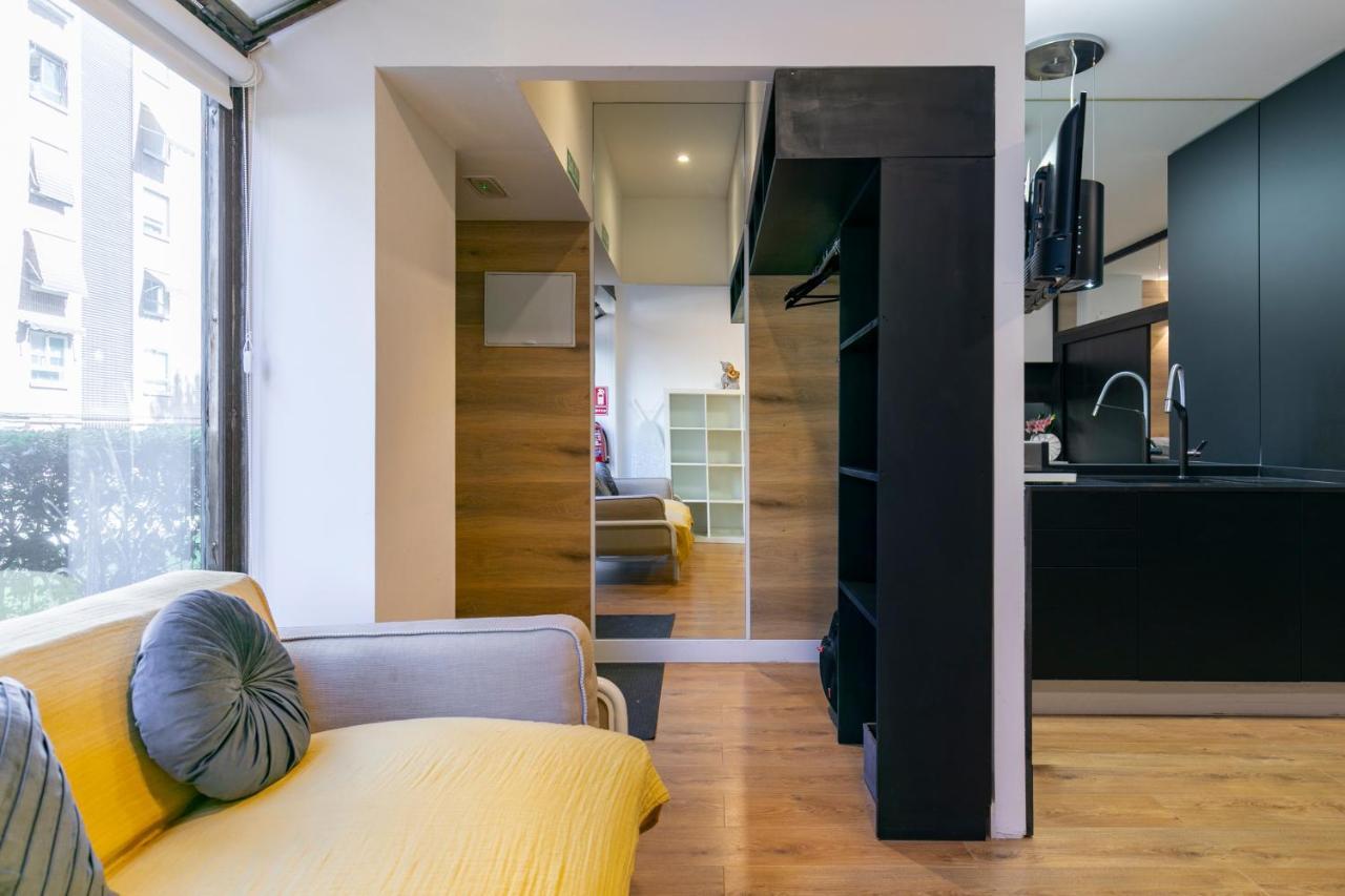 Homeabout Madrid Rio Apartment Exterior photo