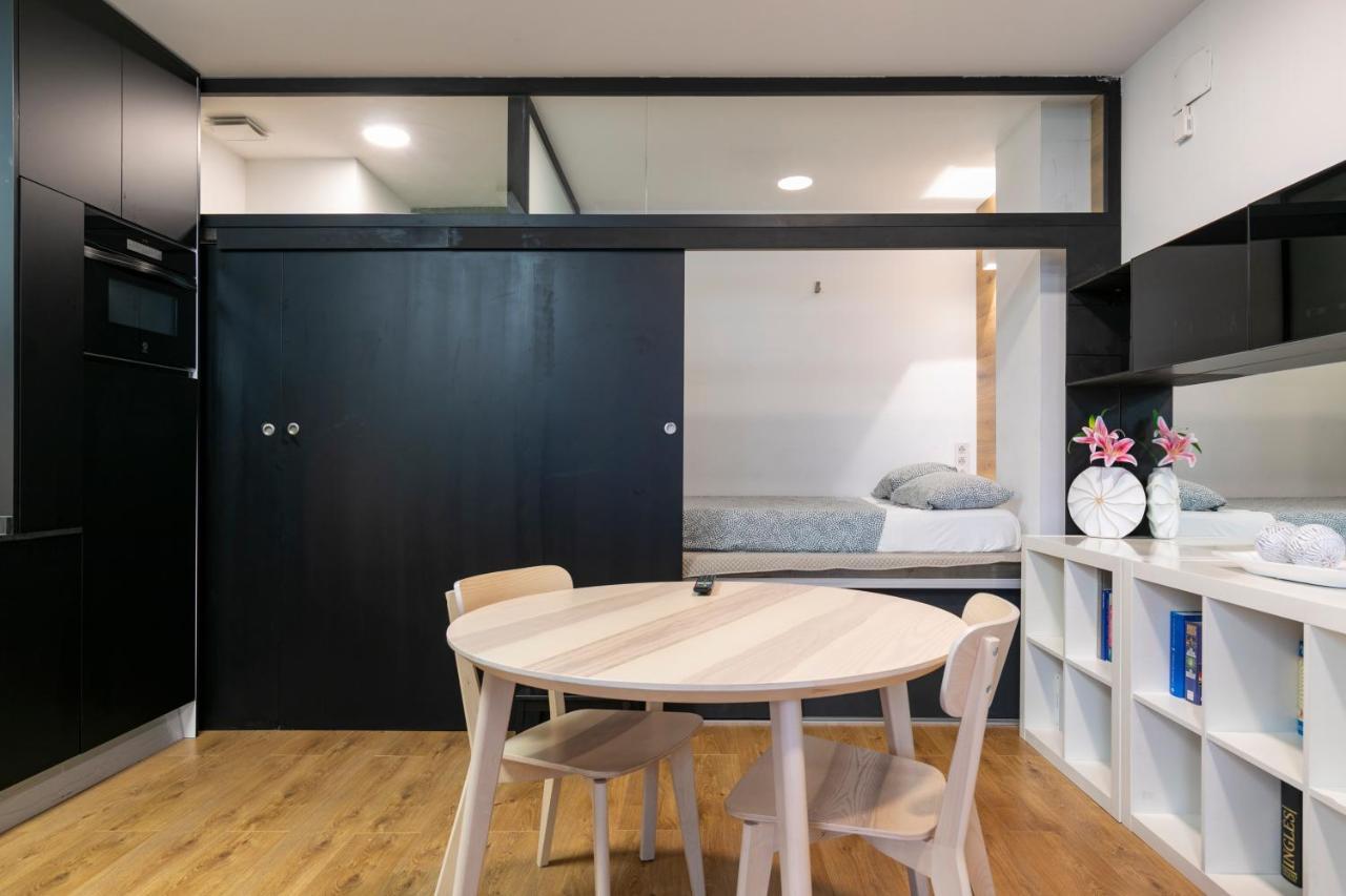 Homeabout Madrid Rio Apartment Exterior photo
