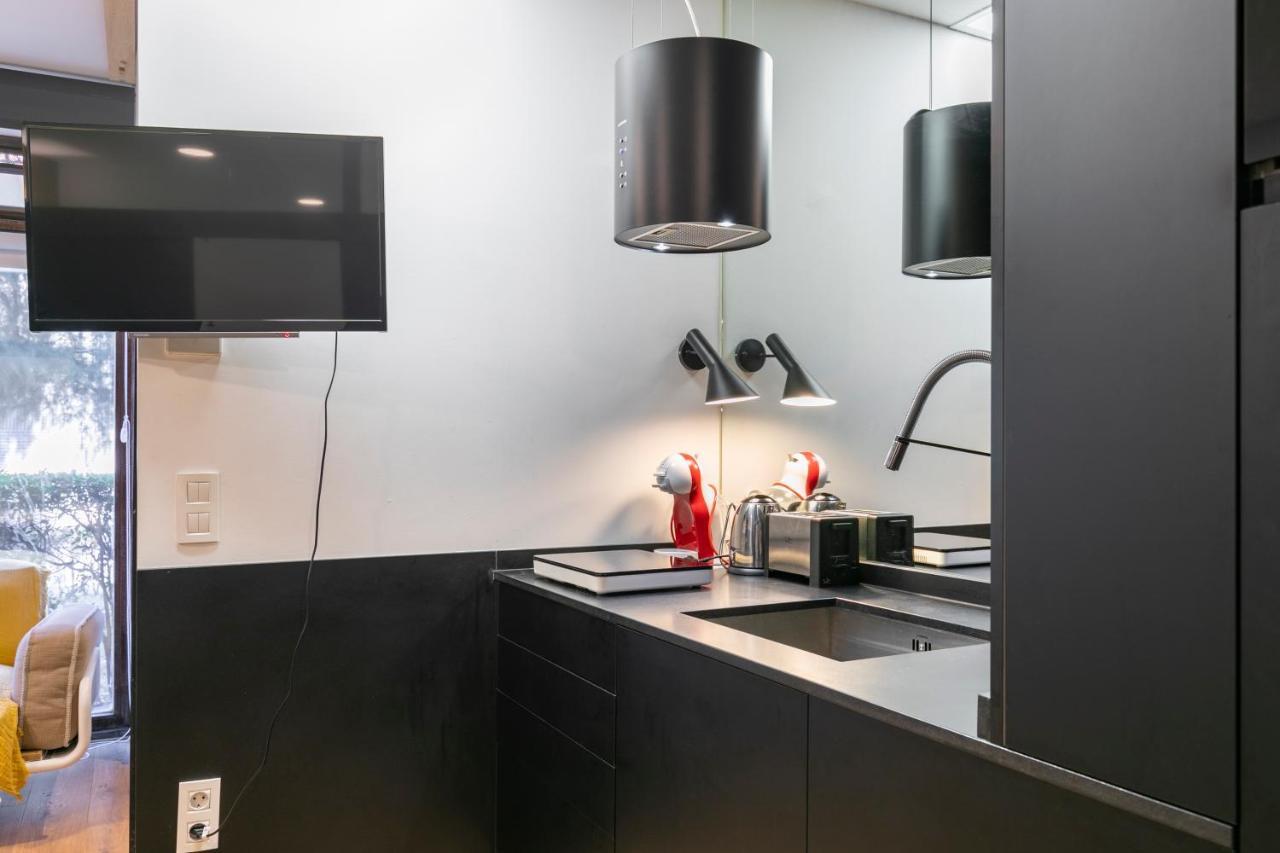 Homeabout Madrid Rio Apartment Exterior photo