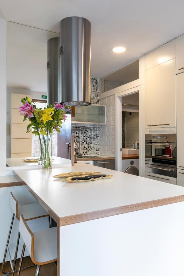 Homeabout Madrid Rio Apartment Exterior photo